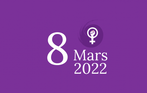 Image du symbole: 8 mars 2022